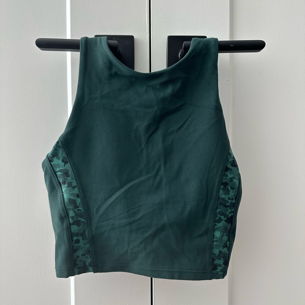 Athleta Women’s Conscious Crop Serene A-C | XS